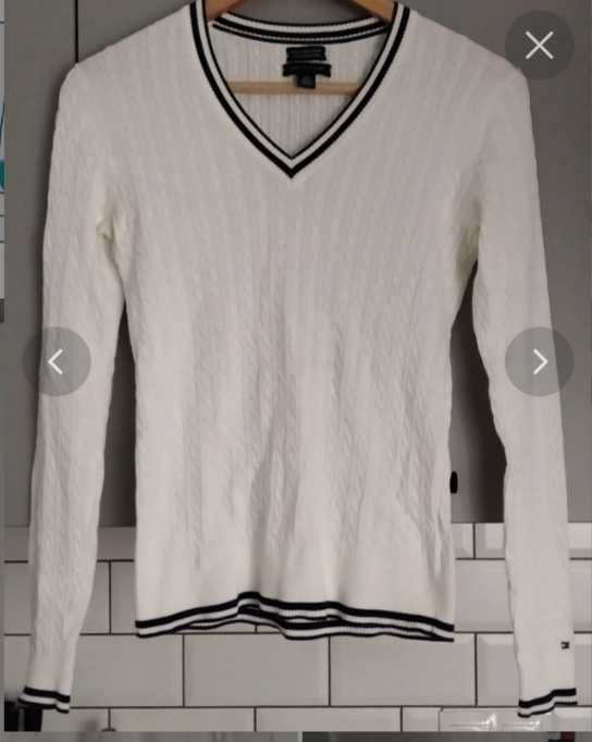 Sweter Tommy Hilfiger S