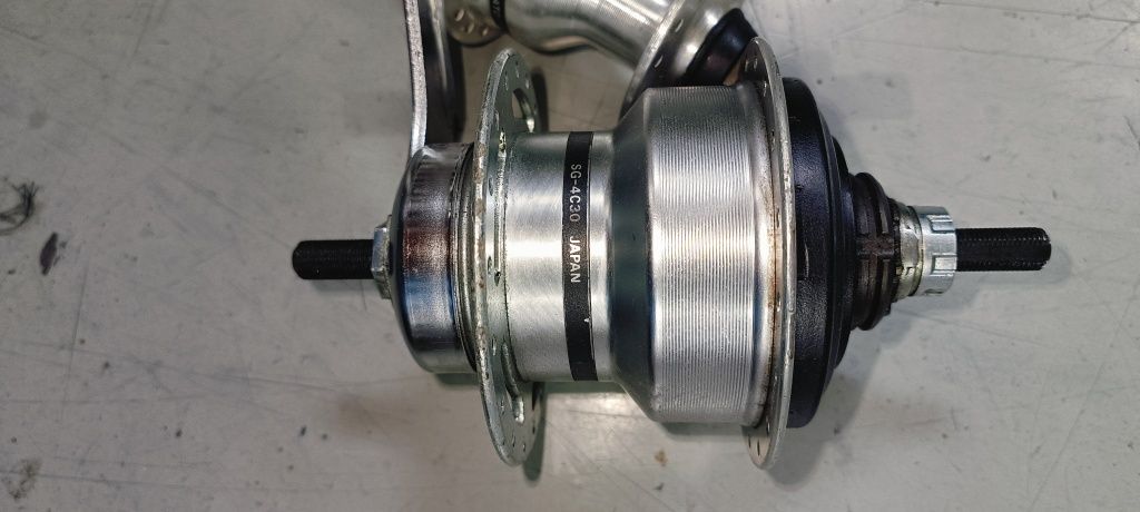 Cubos Shimano NEXUS