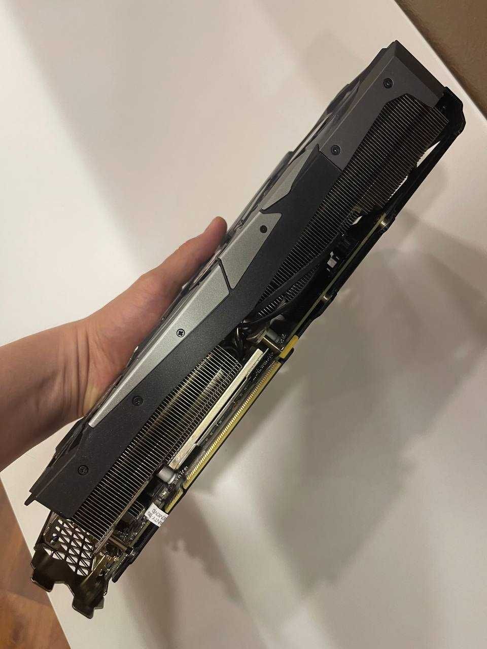 Відеокарта ICHILL rtx 3060 ti by INNO 3D