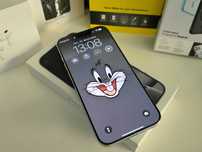 Telefon Iphone 16 Pro Max 512GB Biały|3szt. Etui|Szkło Hartowane|