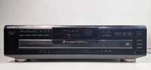 Проигрыватель cd sony cdp-ce405 черный