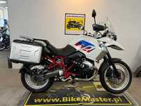BMW GS R1200GS RALLY ABS ESA RDC Tylko 14836 km ! Raty 0% ! Z Niemiec !
