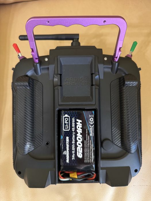 RadioMaster TX16S MKII MAX Joshua Bardwell Edition (ELRS)