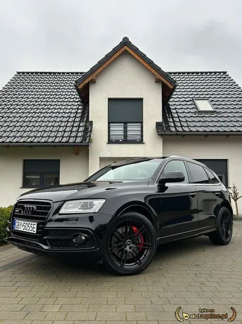 Audi SQ5 Audi SQ5 8R Competition – 2016, 3.0 BiTDI 324 KM