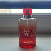 La rive sweet rose eau de parfum 90ml