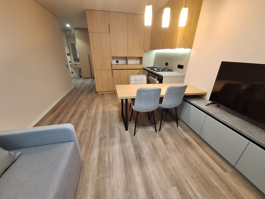 1 кімнатна квартира  в центрі вул.Бандери   в ЖК  Unіon