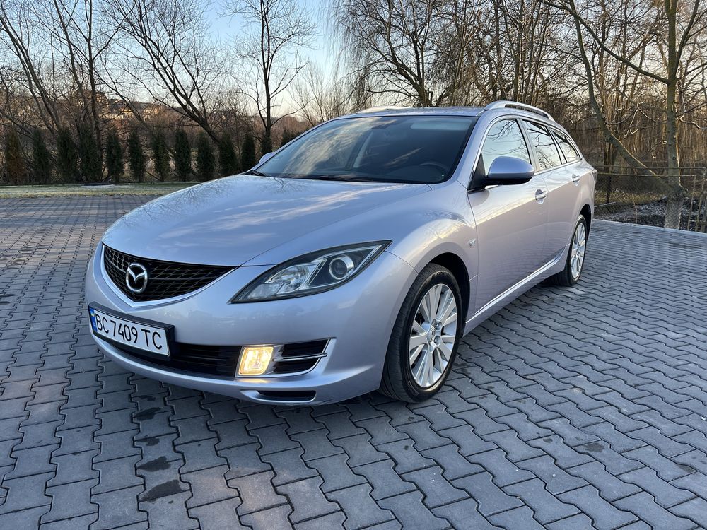 Mazda 6 GH Автоматична коробка передач