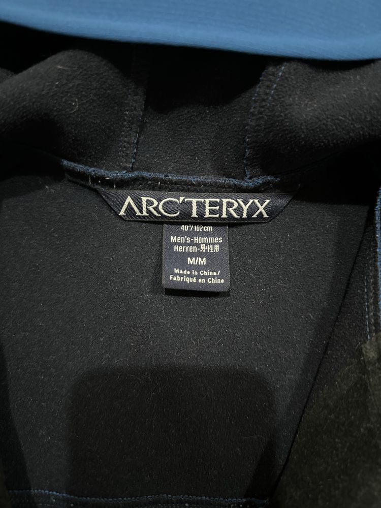 Куртка Софтшел Arcteryx