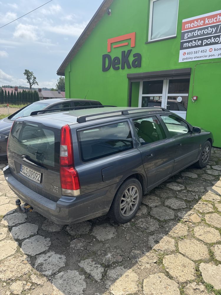 Volvo v70 2.4d 2003r