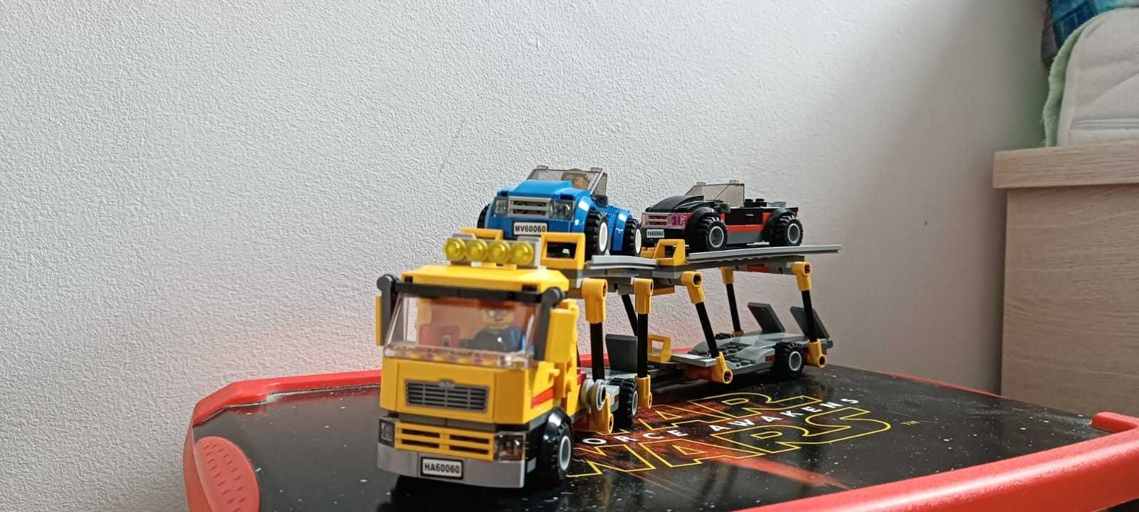 Lego City 60060 kompletny