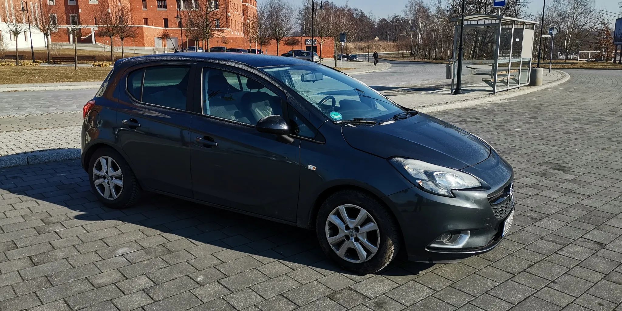 Opel Corsa Color Edition,2kpl.kół,Najbogatsza wersja