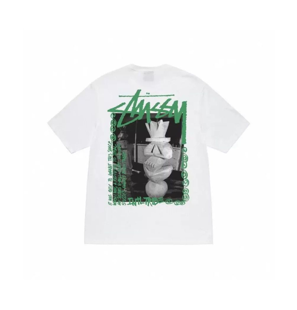 Футболка stussy S-M