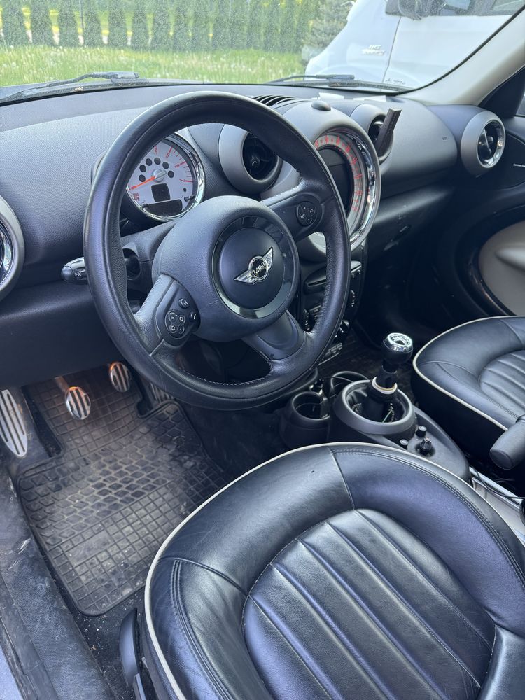 Mini Cooper S BOGATA WERSJA!! Sprzedam!!