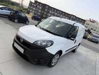 Fiat Doblo - 2019 - 3 Lugares c/ GPS - 1.6 Diesel