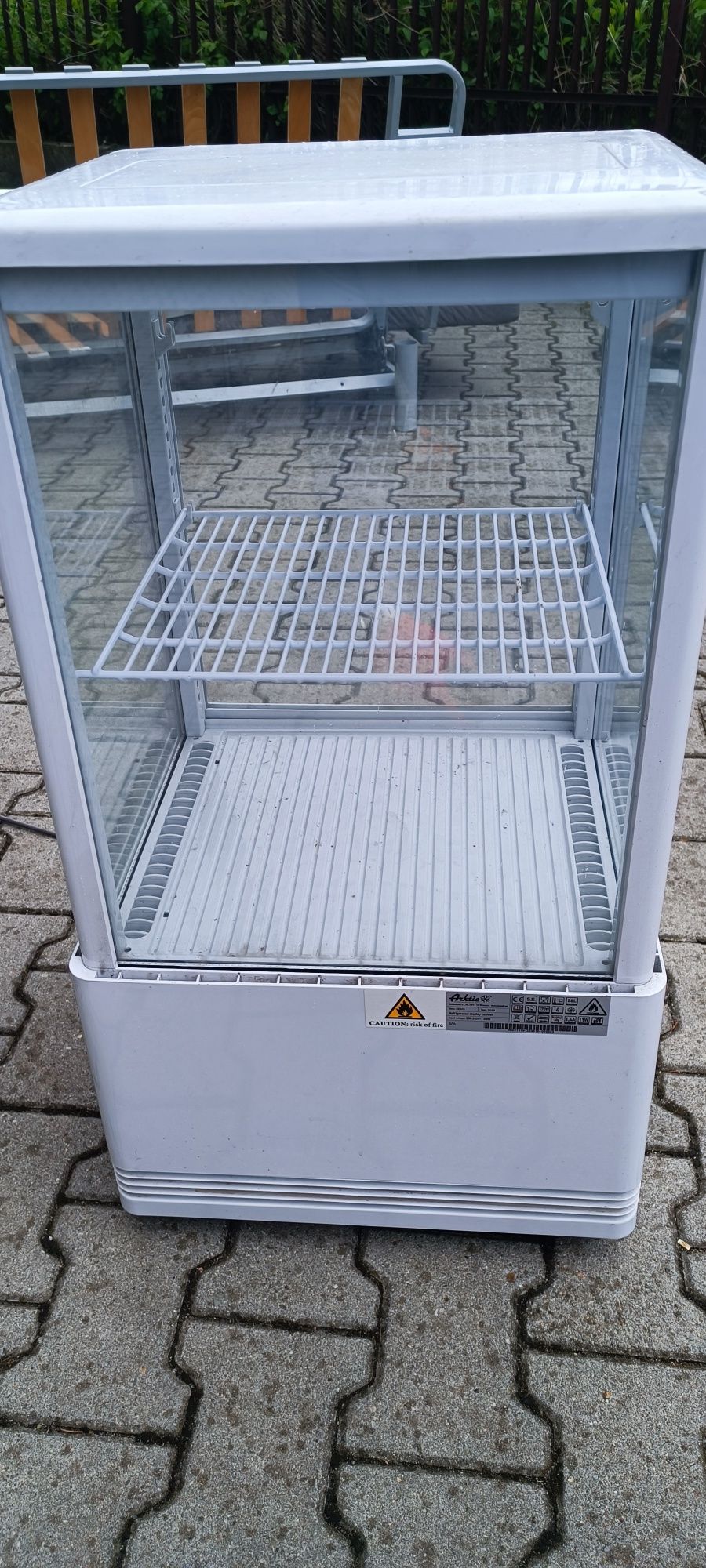 Witryna chłodnicza Arktic