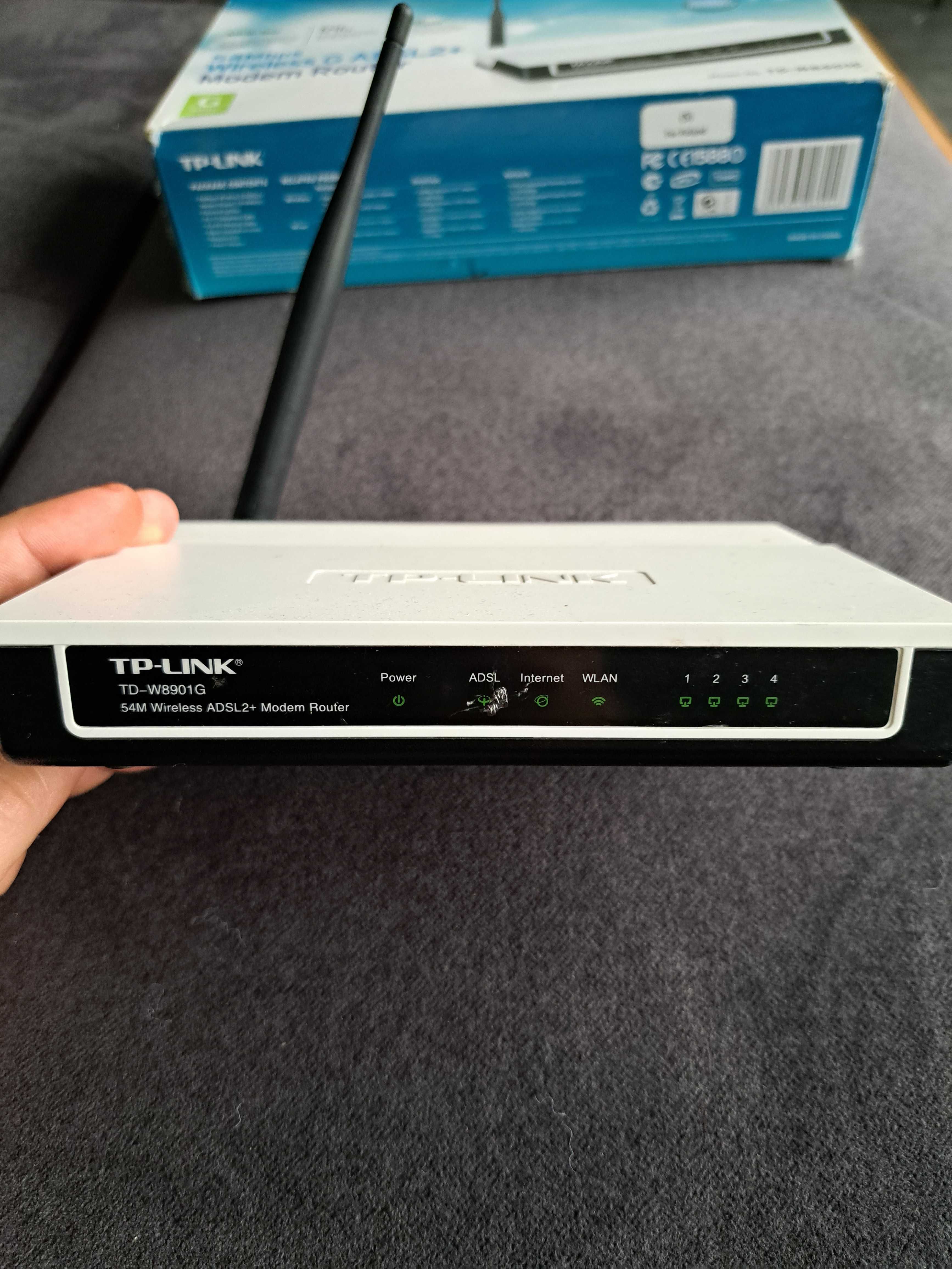 TP Link TD-W8901G