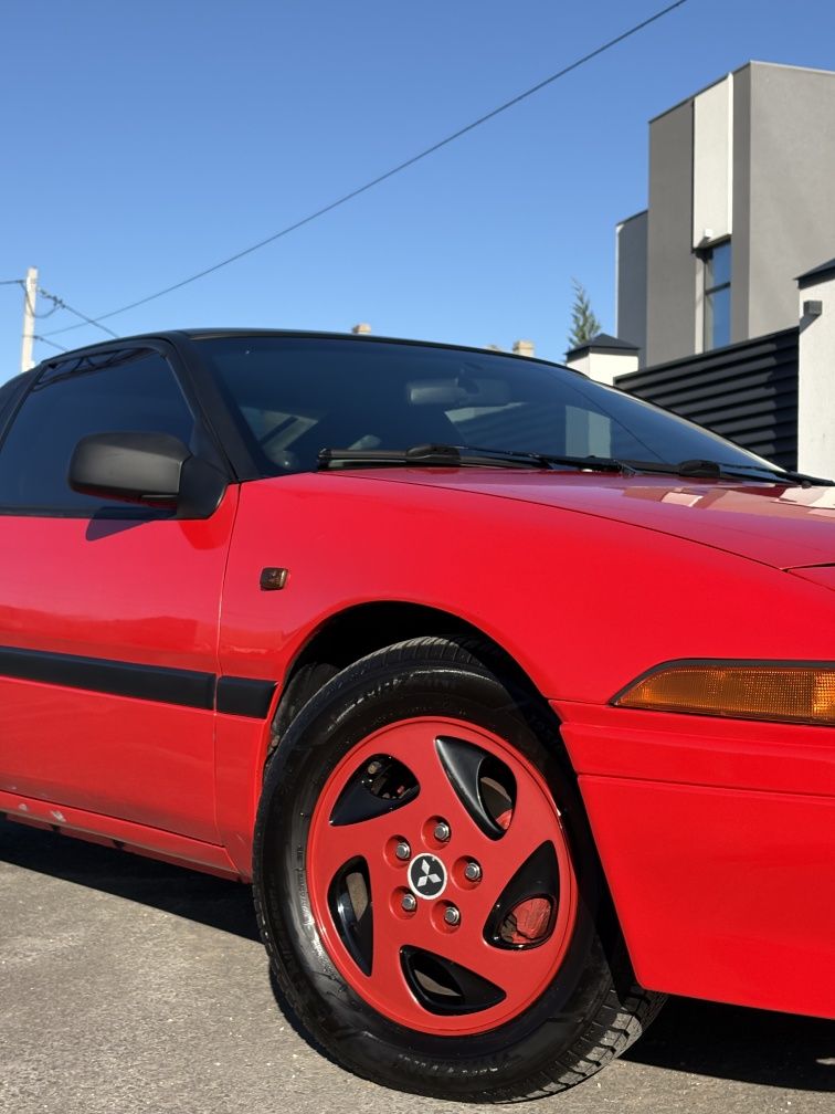 Mitsubishi eclipse