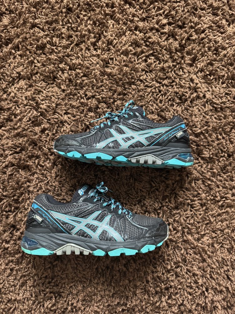 Кросівки Asics Gel Fuji Trabuco 3 Gore- Tex GTX