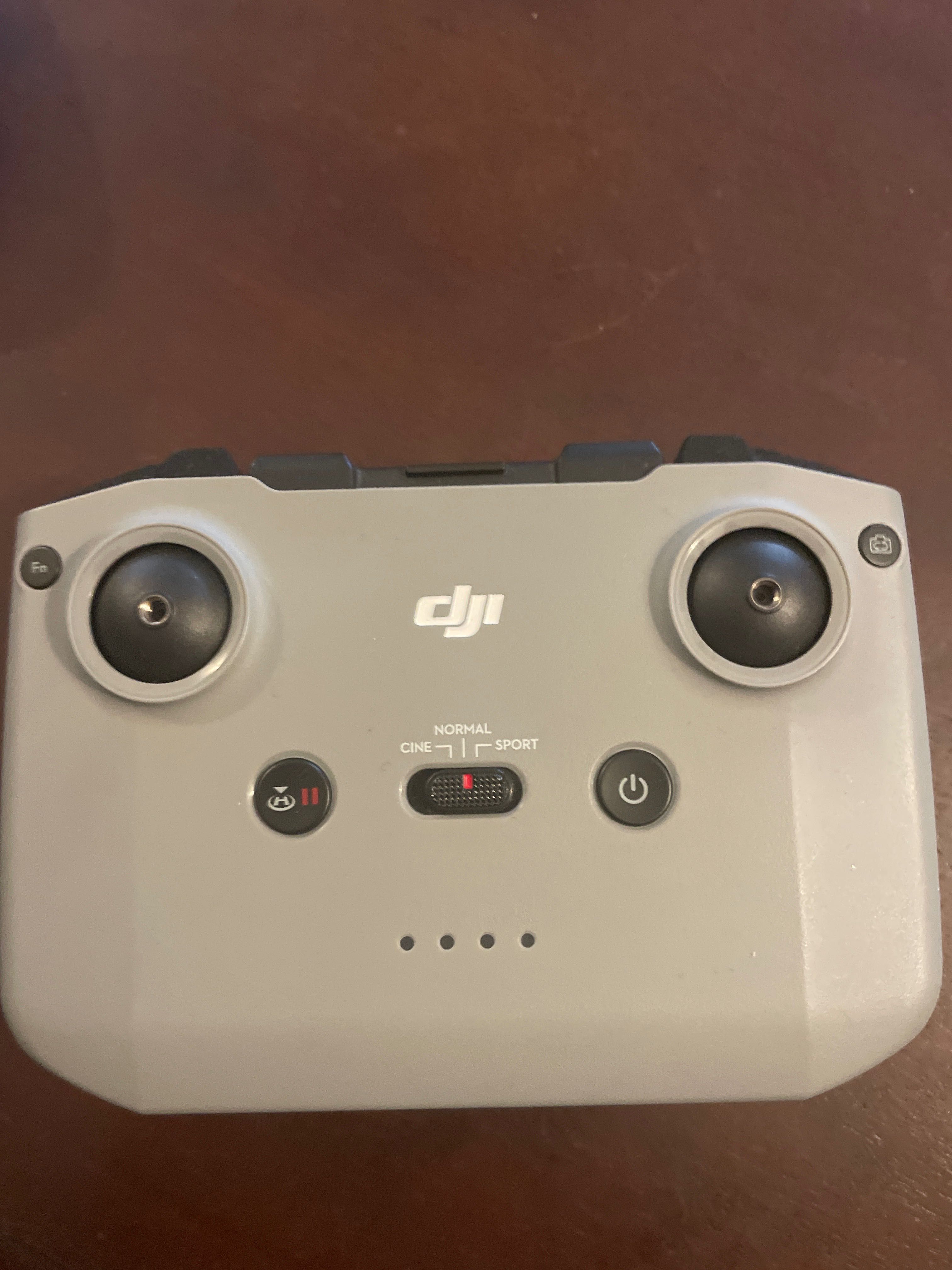 DJI Mini 2 com extras