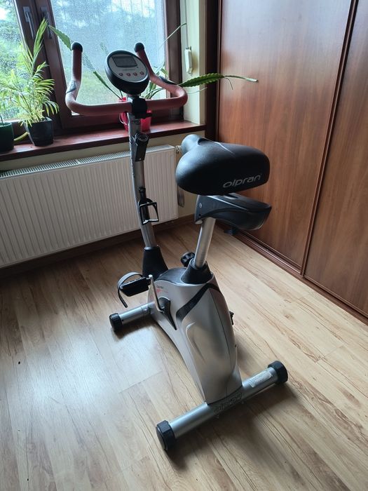 Rowerek rower stacjonarny