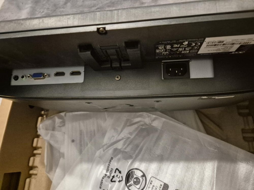 Monitor Acer 24 cale