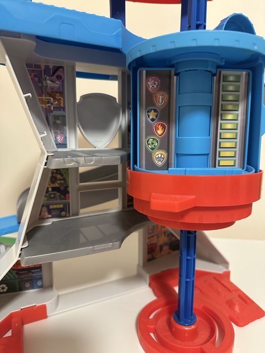 Ігровий набір Щенячий патруль рятувальна станція Paw patrol