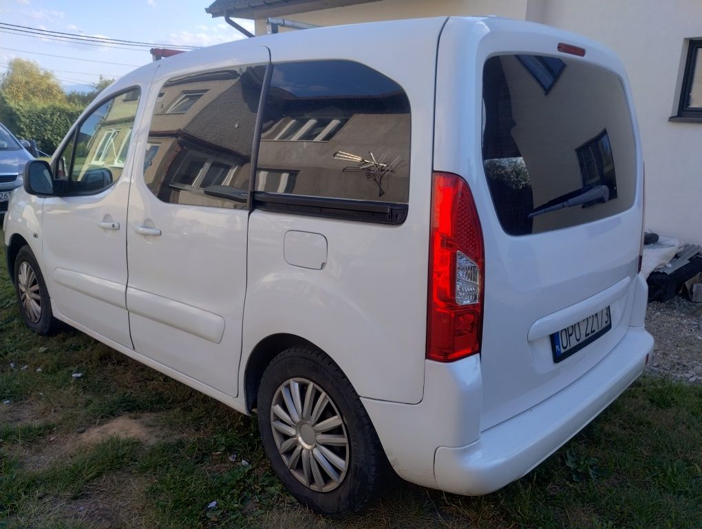 Peugeot Partner 1.6 HDi