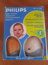 Babyphone usado philips