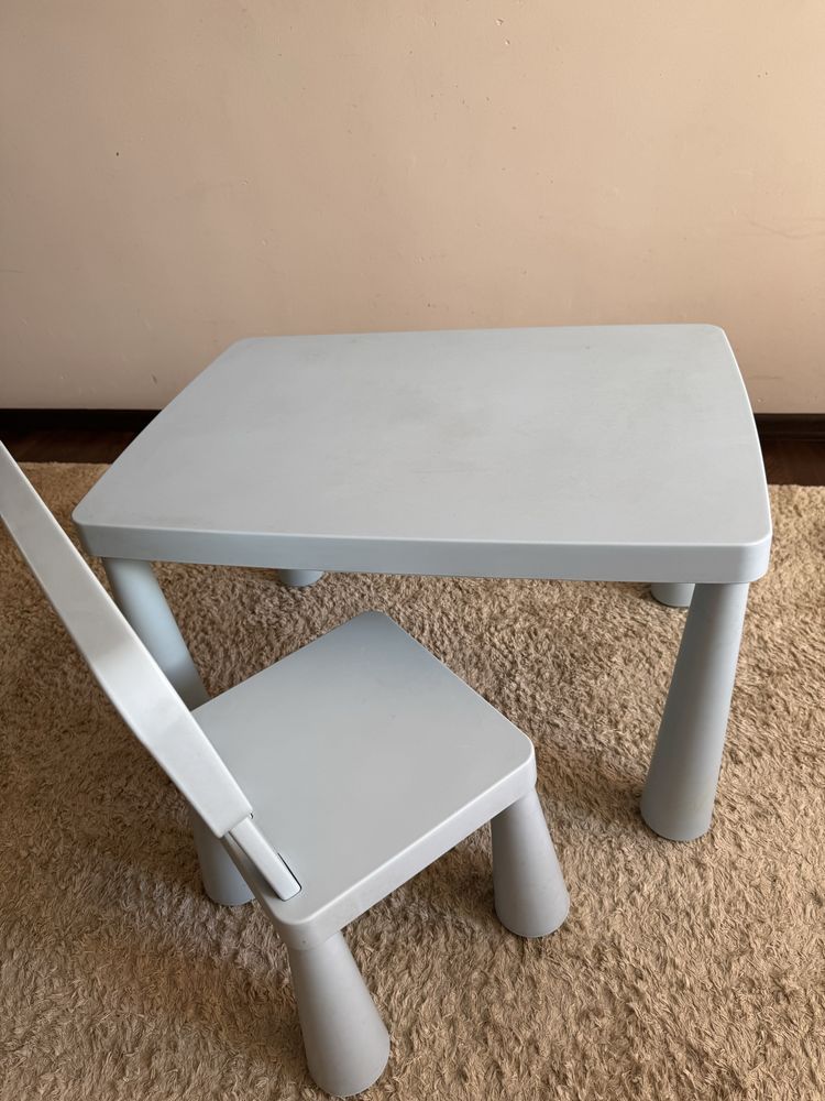 Детский стол Ikea