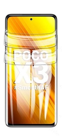 Película Hidrogel para Xiaomi Poco X3