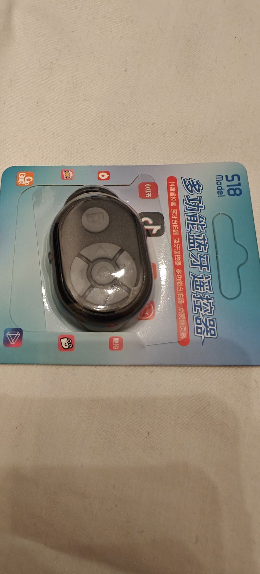 Pilot do selfie bluetooth