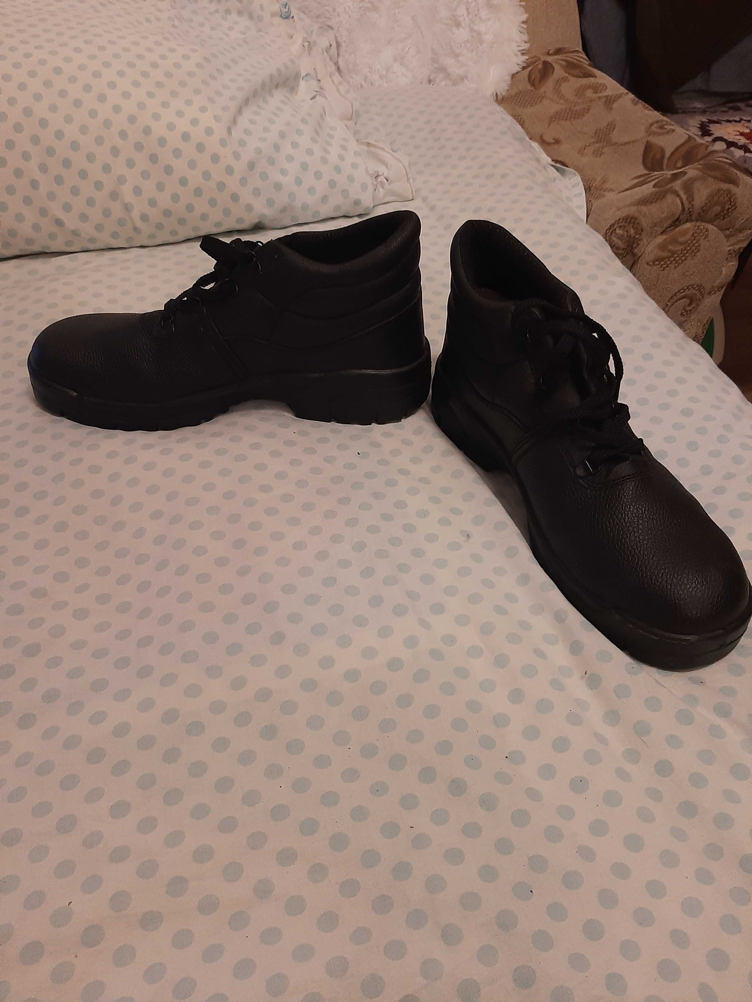 новые ботинки мужские 48 р