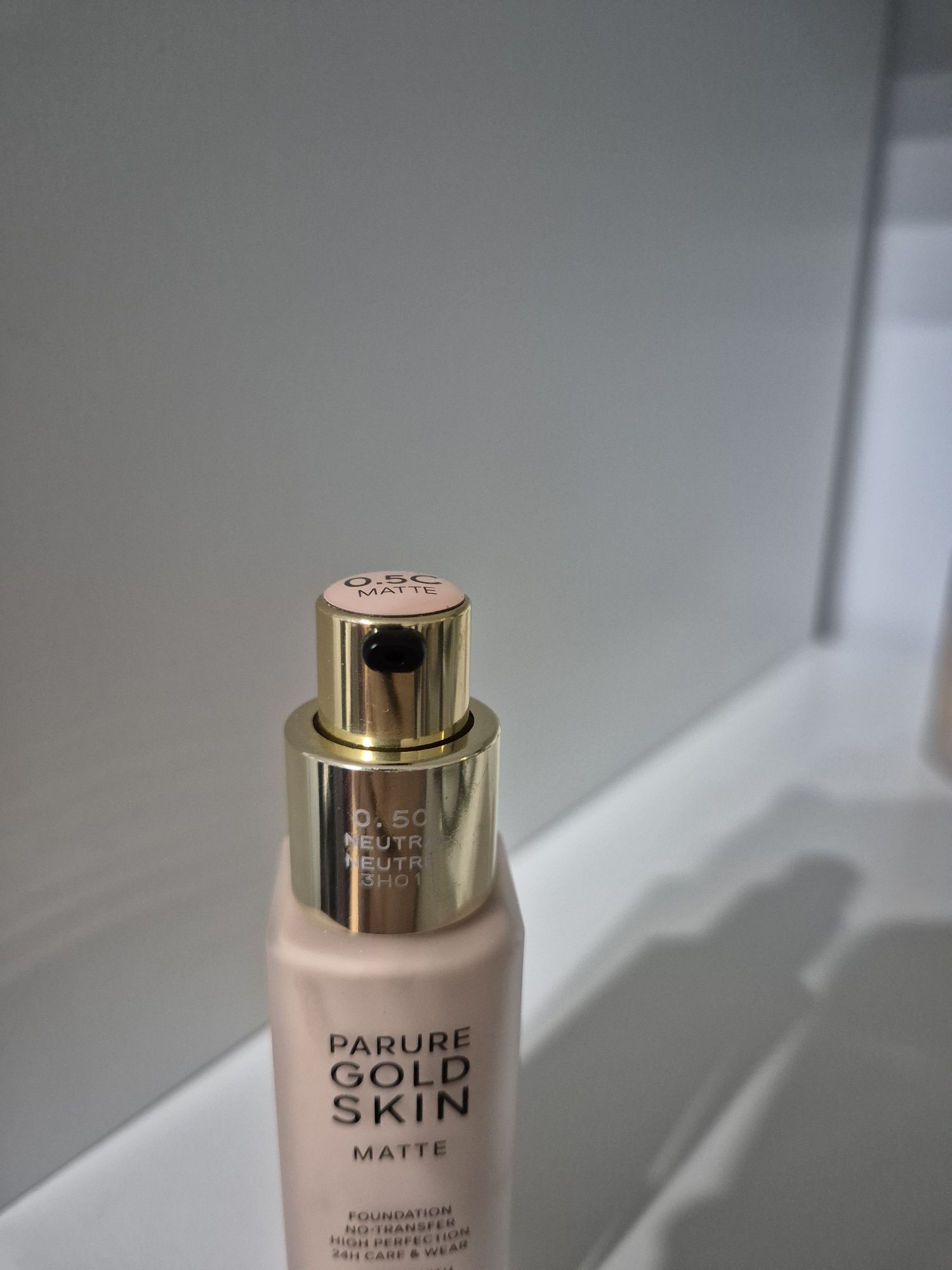 Guerlain Parure Gold podkład 0,5C matte