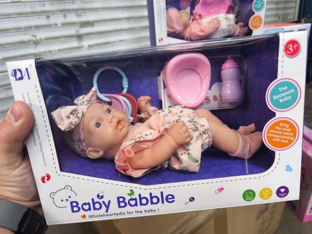 Пупс реалістичний реборн reborn з закордону якісний