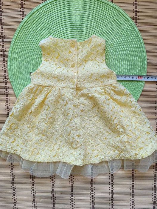 Сукня для дівчинки на 3-6 міс. фірма «F&F»