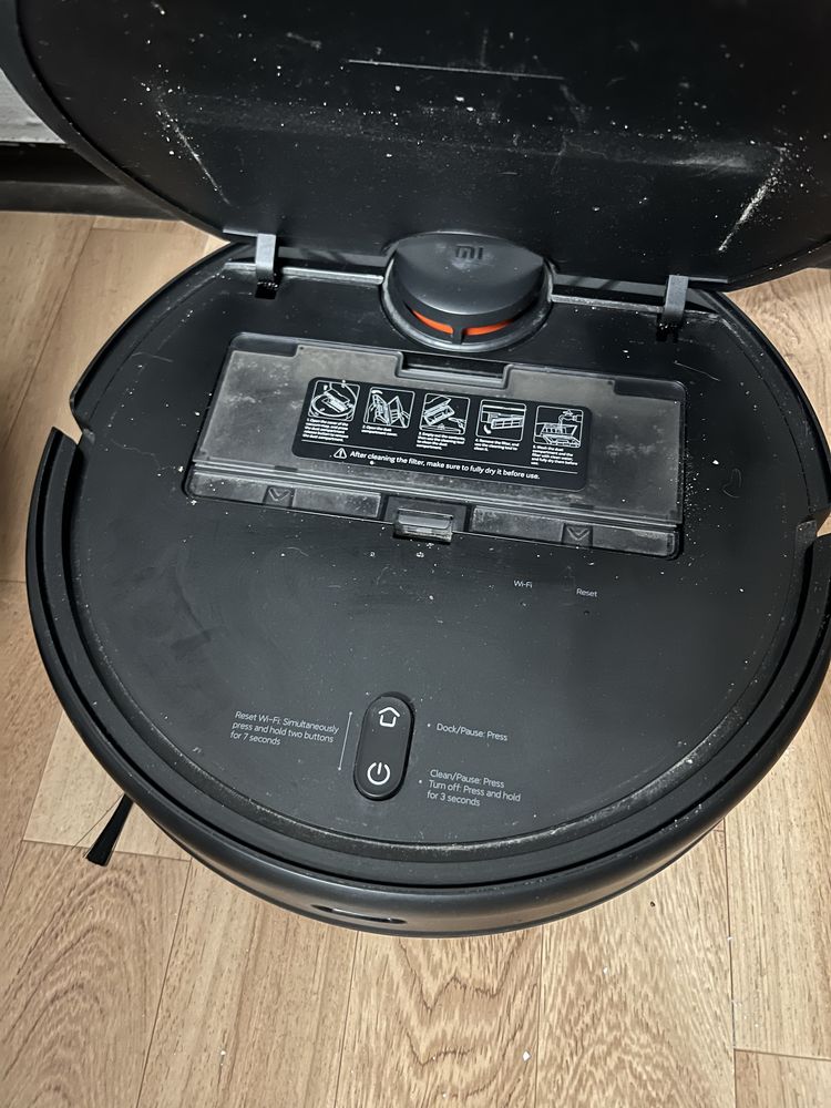 Xiaomi Mi Robot Vacuum-Mop 2 Pro