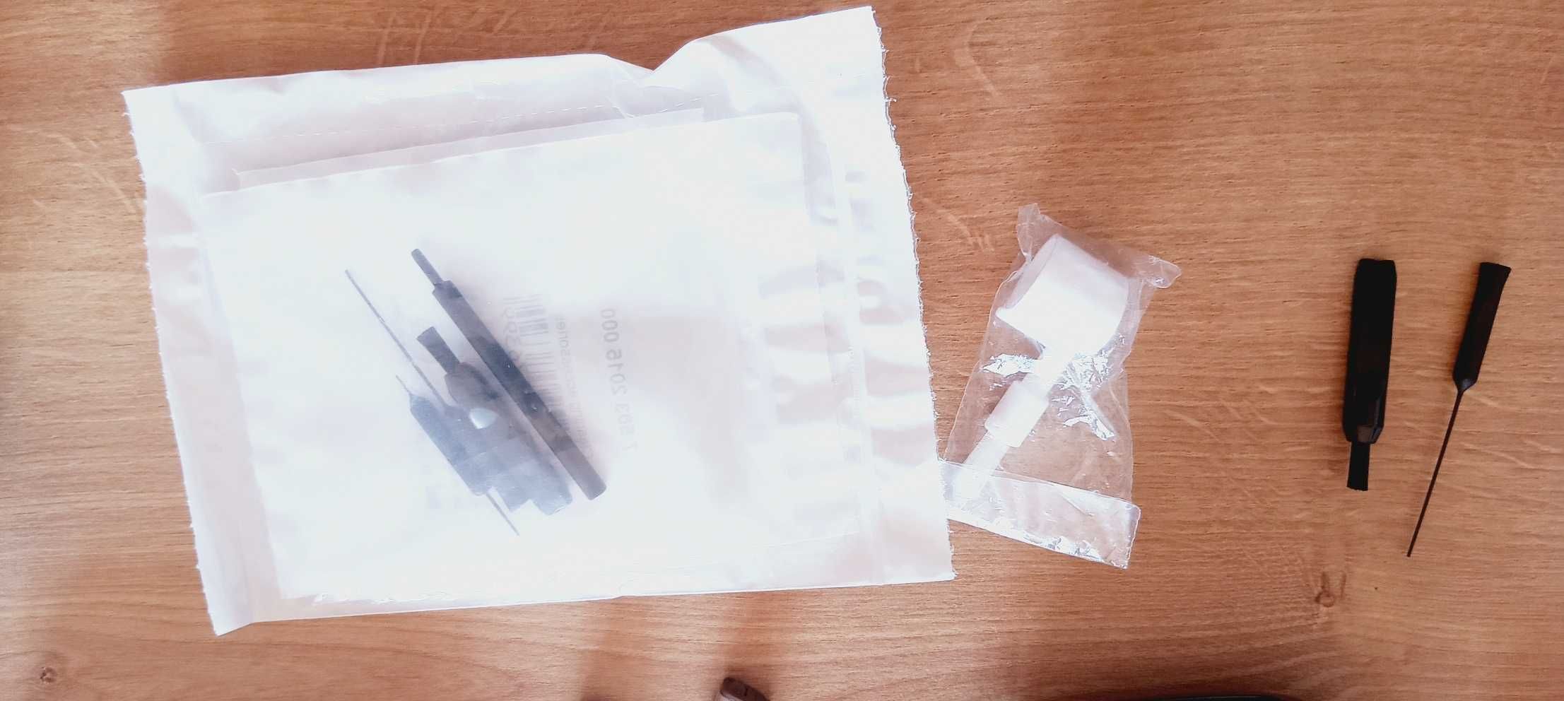Zestaw aparat słuchowy zauszny Widex Unique U-FA 50, BTE ref. 1631