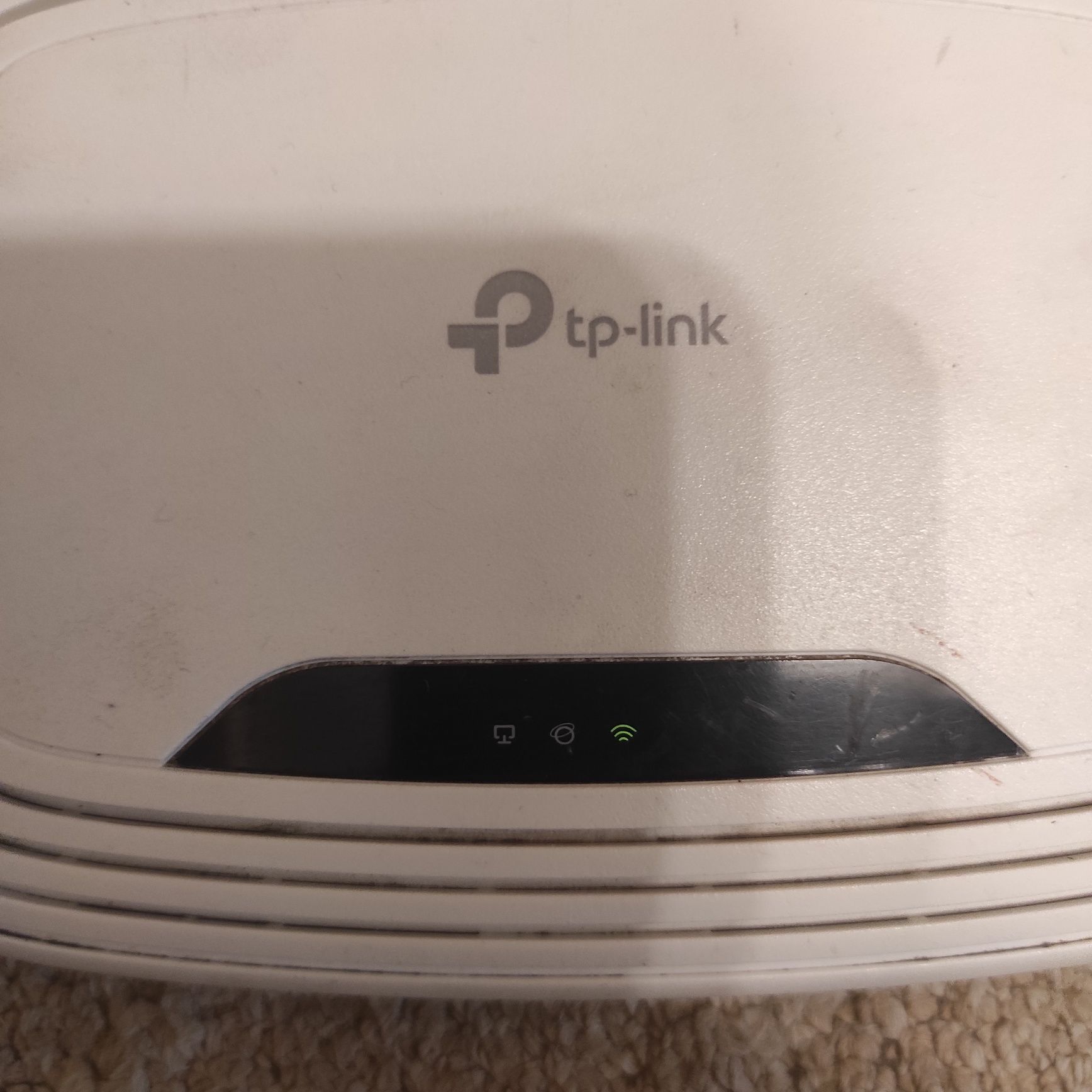 Роутер tp-link TL-WR841N