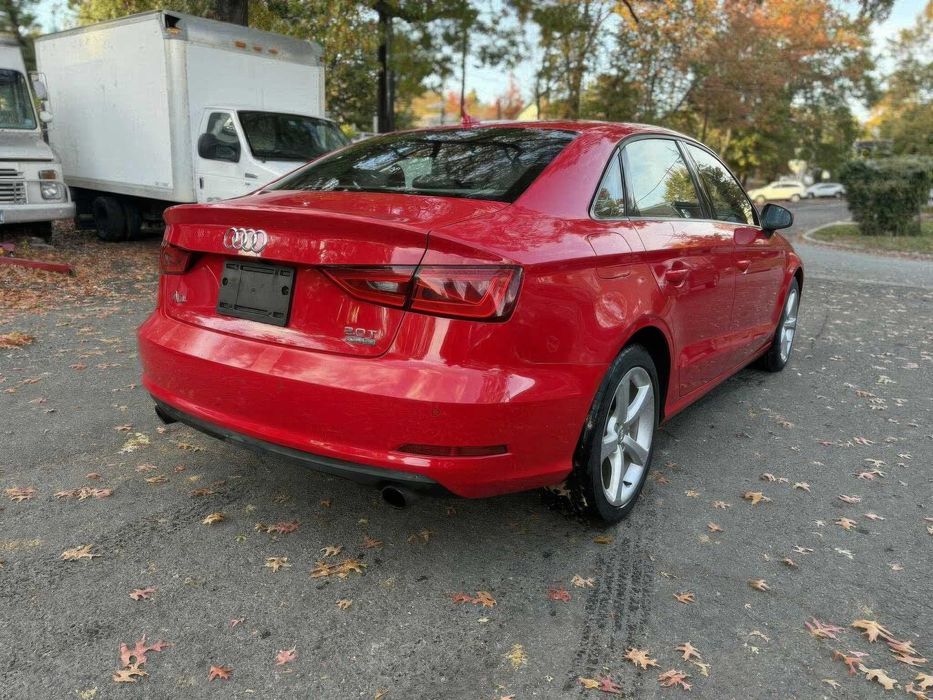 Audi A3 quattro Premium      2016