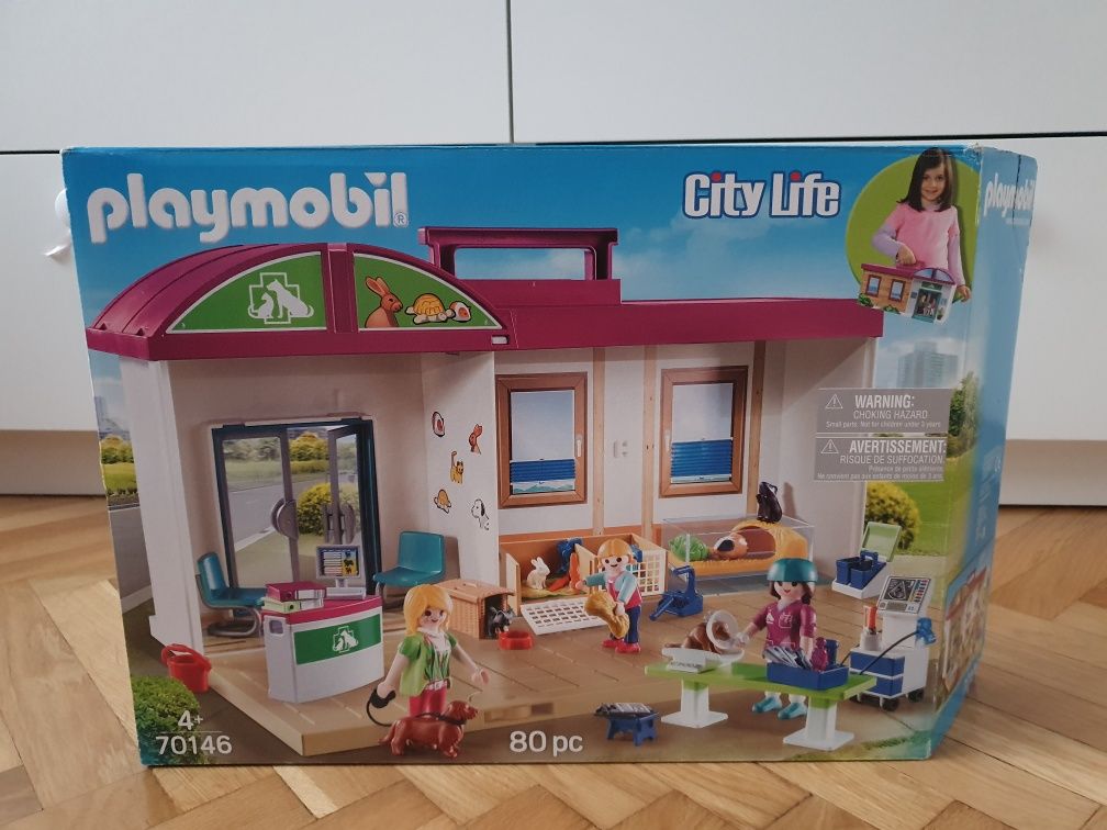 Playmobil  70146