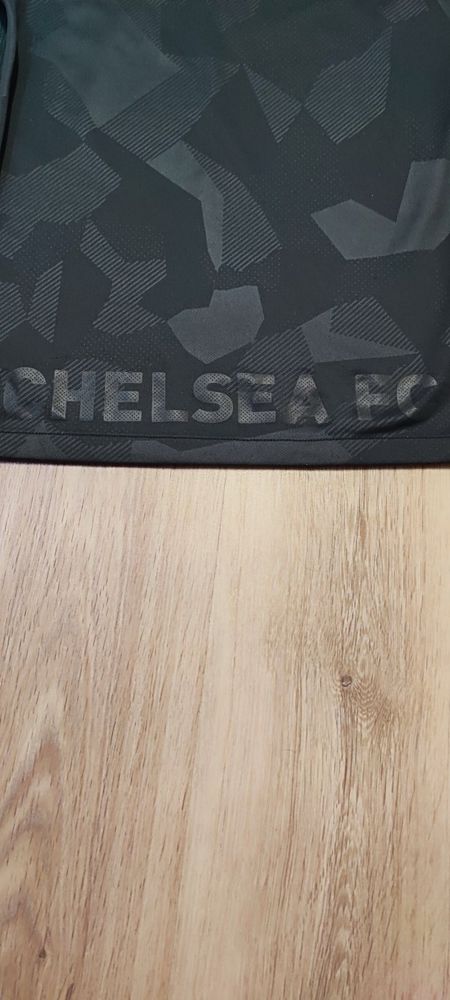 Оригінальна форма Chelsea 2017/18 Third Kit Nike (Yokohama Tyres)