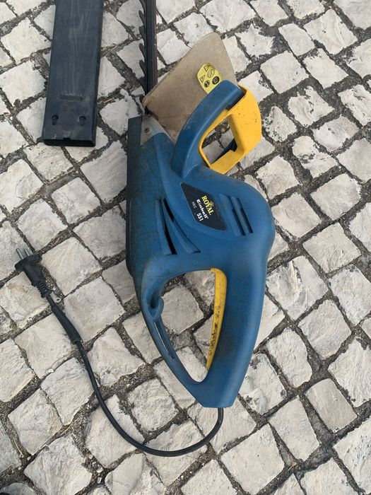 Corta cebes em bom estado a trabalhar