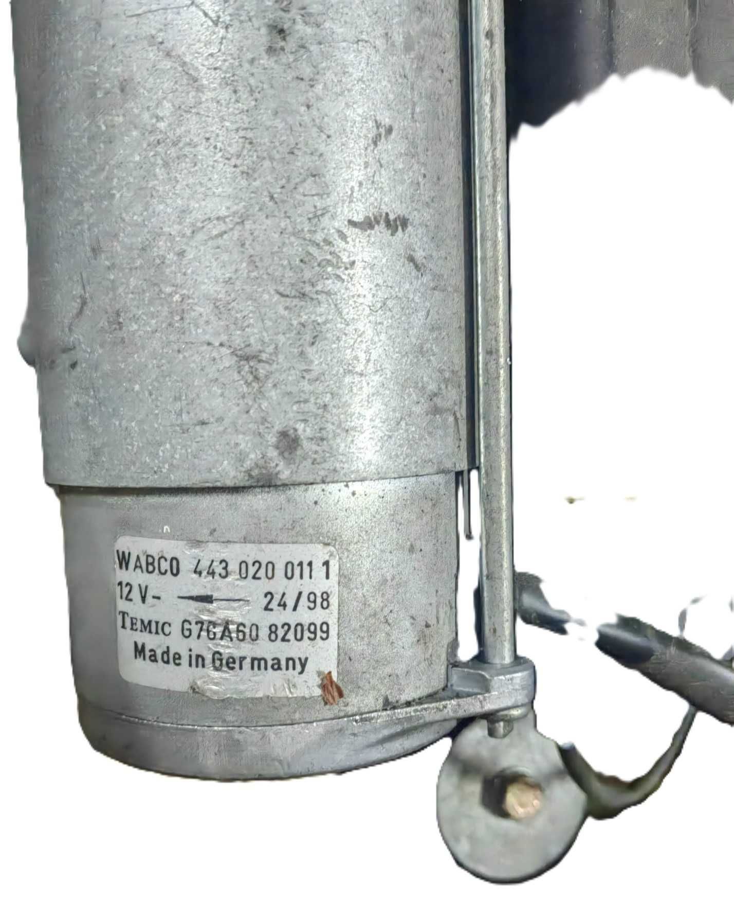 Compressor de suspensão bmw E39/X5