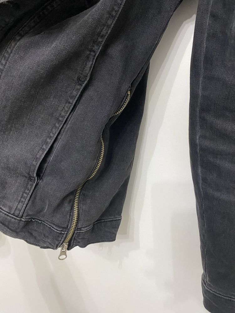 Kurtka jeansowa M/S