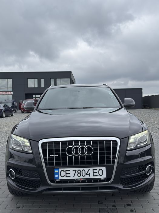Audi Q5 2009 3,0 S-line