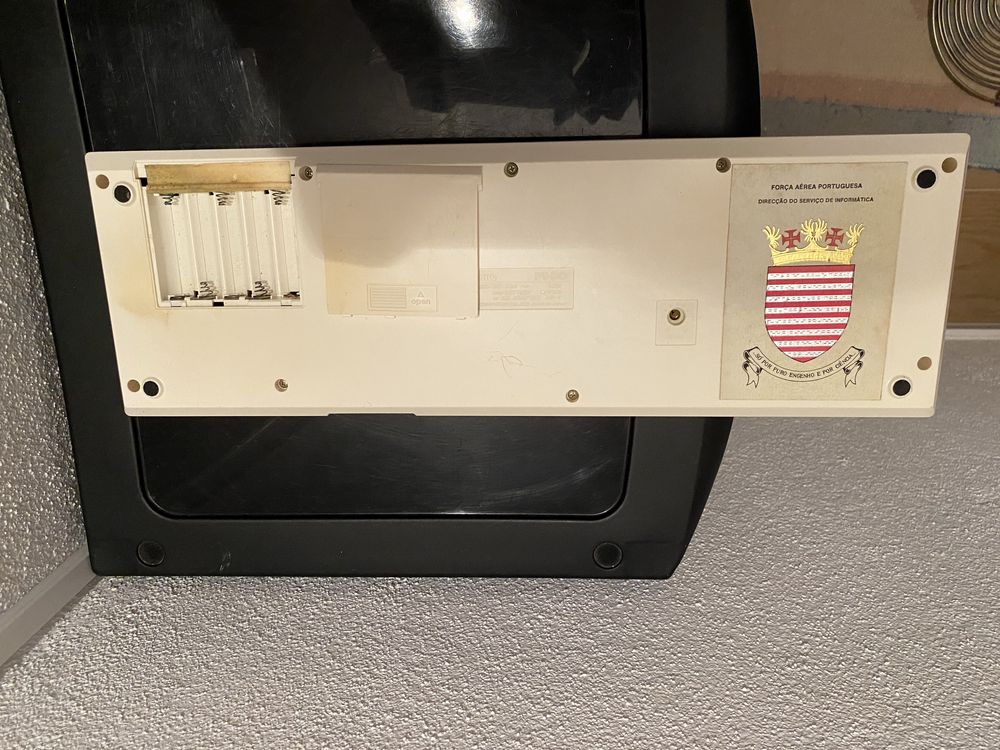 Piano / orgão portátil da Casio