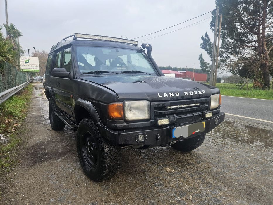 Land rover discovery 300 tdi
