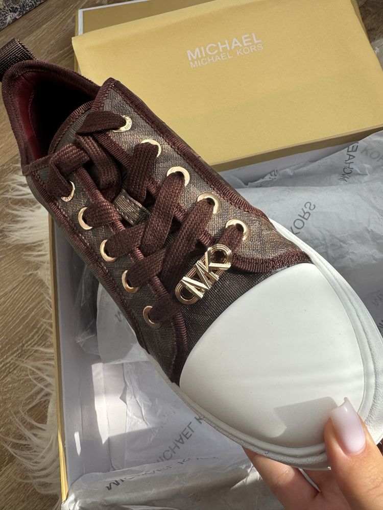 Кеди evy sneakers Michael kors 39 жіночі