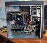 Системні блоки i7-950/GA-X58A-UD3R/12ГБ DDR3/FX1800/SSD250/HDD500