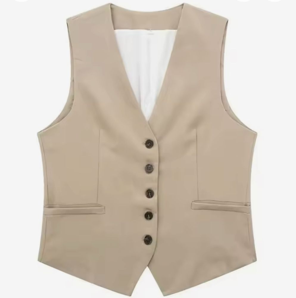 Жилетка як Zara